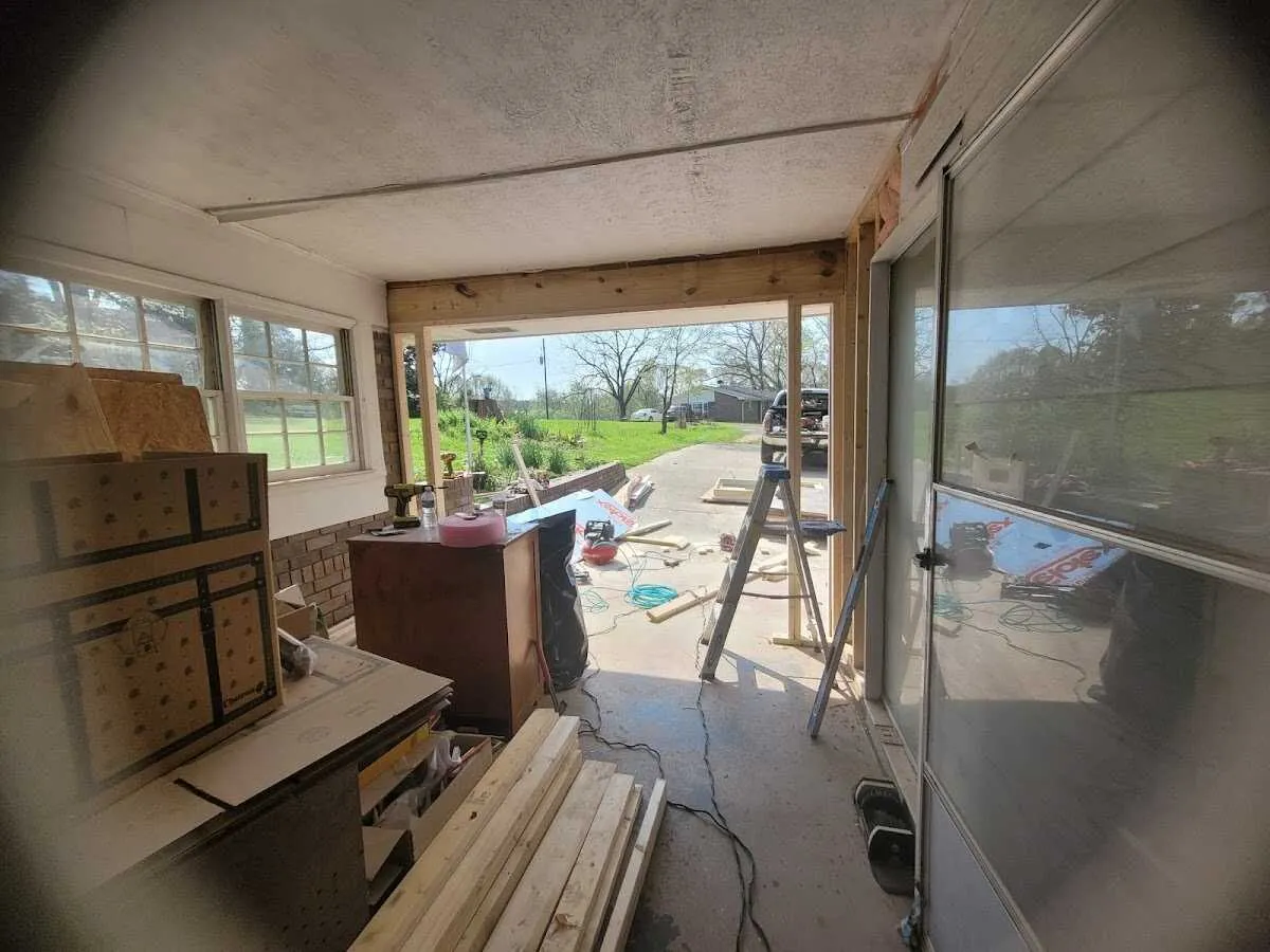 Air movers and dehumidifier for Water Mitigation Services in El Granada